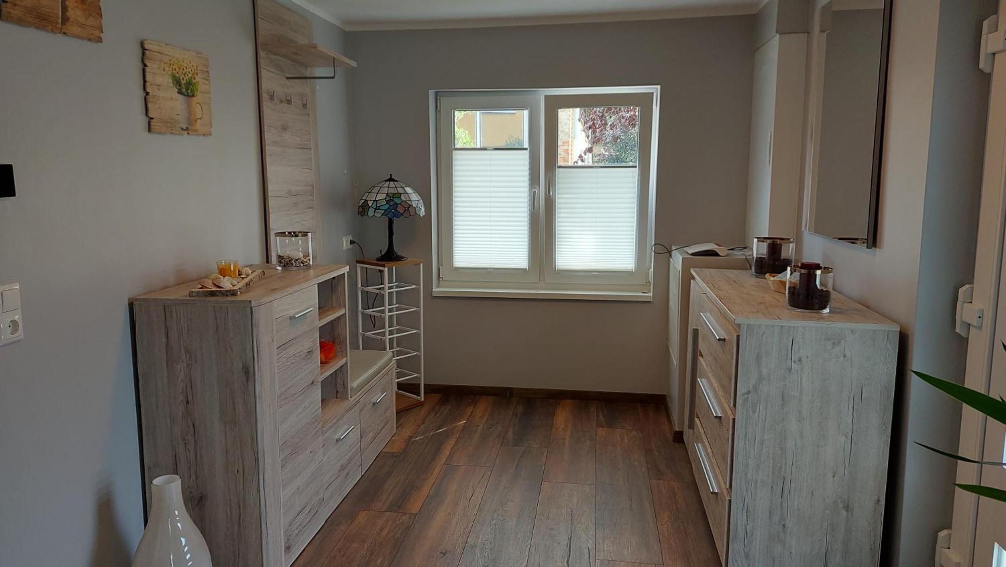 Ferienwohnung Otto Naehe Stralsund Abtshagen Екстер'єр фото