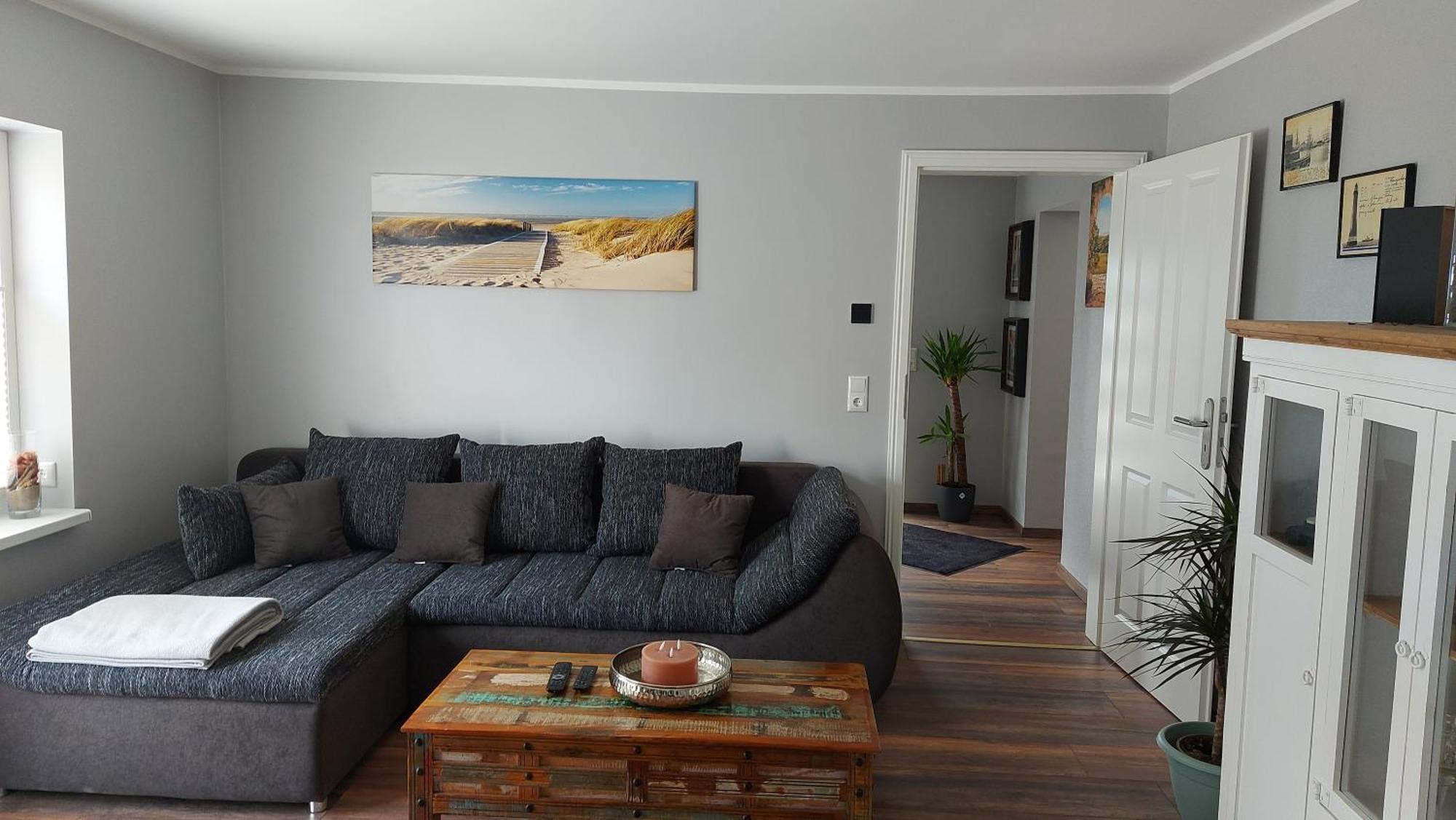 Ferienwohnung Otto Naehe Stralsund Abtshagen Екстер'єр фото
