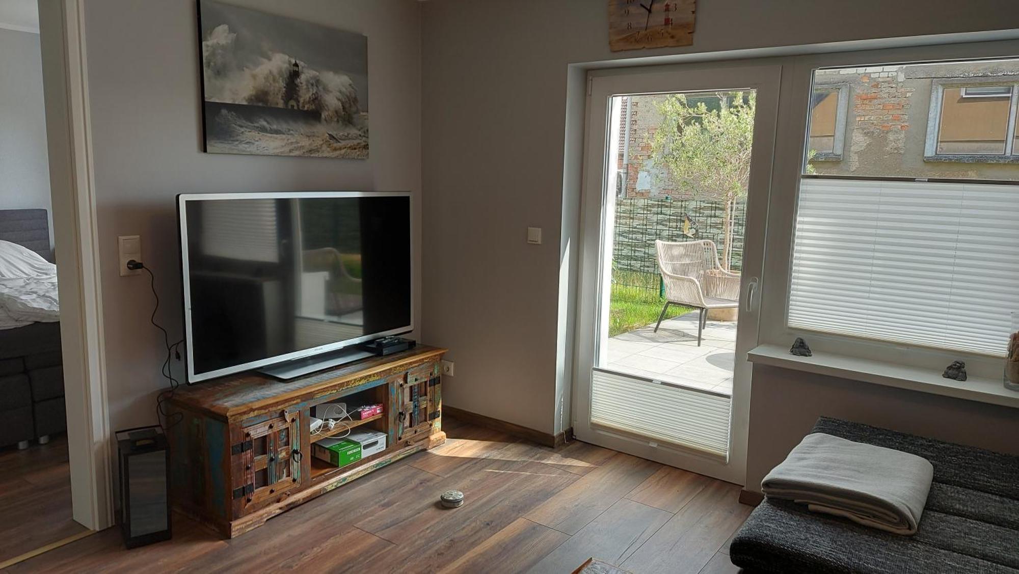 Ferienwohnung Otto Naehe Stralsund Abtshagen Екстер'єр фото